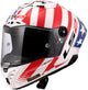 Ls2 integralhelm ff805 thunder carbon gp aero replica baz helmet ff805 thunder gp aero replica baz xxl