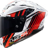 Ls2 integralhelm ff805 thunder carbon gp aero replica perolari helmet ff805 thunder gp aero rep. perolari xl