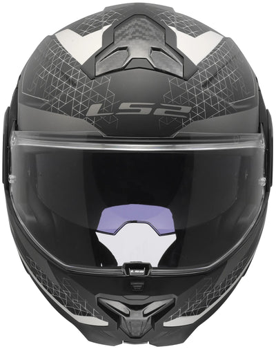 Ls2 klapphelm ff910 advant ii astral helmet ff910 advant i astral matt gray gr. l