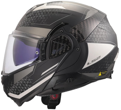 Ls2 klapphelm ff910 advant ii astral helmet ff910 advant i astral matt gray gr. xl