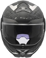 Ls2 klapphelm ff910 advant ii astral helmet ff910 advant i astral matt gray gr. xl - afbeelding 1