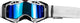 Ls2 crossbrille aura pro cross goggles aura pr bw we visors versp