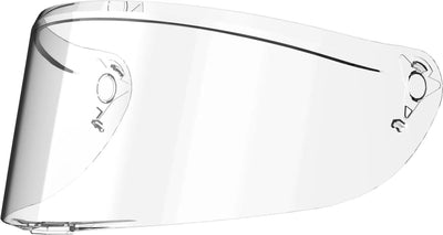 Ls2 visier visor clear dragon ff807