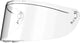 Ls2 visier visor clear dragon ff807