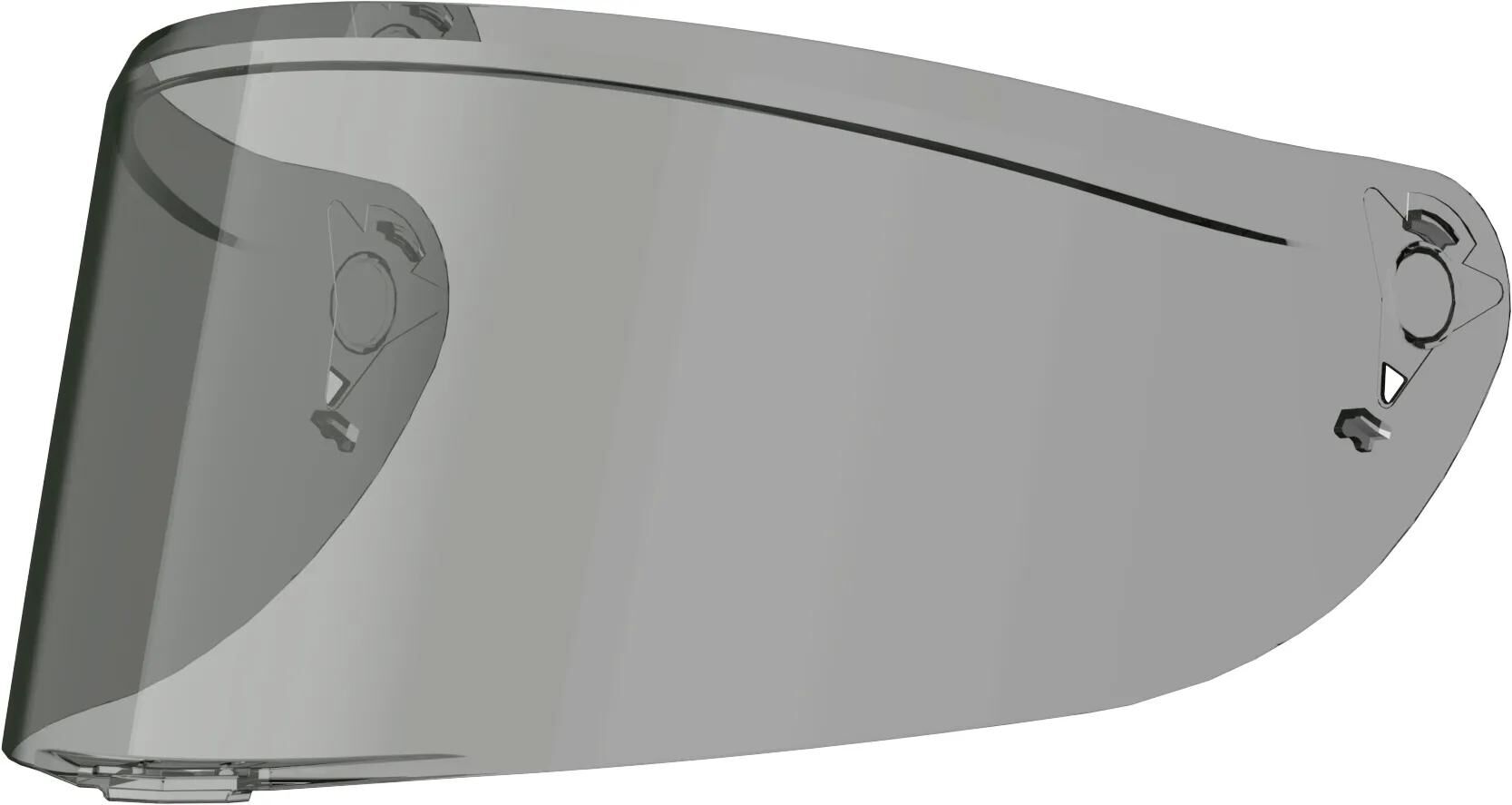 Ls2 visier visor slightly tinted dragon ff807