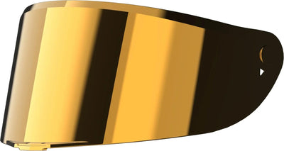 Ls2 visier visor iridium gold dragon ff807