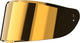 Ls2 visier visor iridium gold dragon ff807