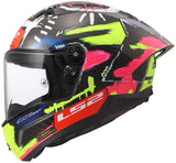 Ls2 integralhelm ff805 thunder carbon gp aero replica aldeguer 25 helmet ff805 thunder aero repl.aldeguer 25 s - afbeelding 2
