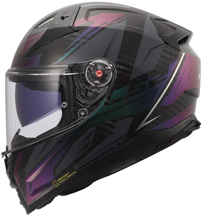 Ls2 integralhelm ff811 vector ii carbon savage helmet ff811 vector i c savage chameleon l