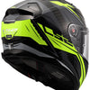 Ls2 integralhelm ff811 vector ii carbon savage helmet ff811 vector i c savage h-v yellow xxl