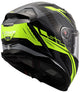 Ls2 integralhelm ff811 vector ii carbon savage helmet ff811 vector i c savage h-v yellow 3xl