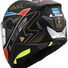 Ls2 kinder-integralhelm ff812 kid zero