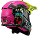 Ls2 kinder-crosshelm mx437 fast evo ii mini gorilla