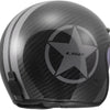 Ls2 jethelm of601 bob ii carbon star helmet of601 bob ii carbon star gray gr. m