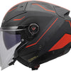 Ls2 jethelm of603 infinity ii veyron helmet of603 infinity ii veyron black gr red xl