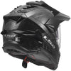 Ls2 endurohelm mx701 explorer carbon forged helmet mx701 explorer forged carbon gr. l
