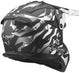 Ls2 crosshelm mx708 fast ii grotesk helmet mx708 fast ii grotesque matt black grey
