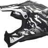 Ls2 crosshelm mx708 fast ii grotesk helmet mx708 fast ii grotesque matt black grey