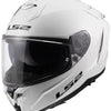 Ls2 integralhelm ff817 challenger ii solid helmet ff817 challeng ii solid white gr. xxl