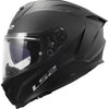 Ls2 integraalhelm ff817 challenger ii solid helmet ff817 challeng ii solid matt black xxl