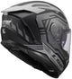 Ls2 integralhelm ff817 challenger ii dravix helmet ff817 challeng ii dravix matt gray l