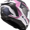 Ls2 integraalhelm ff817 challenger ii flaman helmet ff817 challeng ii flaman lavender gr. m