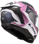 Ls2 integralhelm ff817 challenger ii flaman helmet ff817 challeng ii flaman lavender gr. m