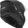 Ls2 integralhelm ff818 storm iii solid helmet ff818 storm ii solid matt black size 3xl