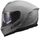 Ls2 integralhelm ff818 storm iii solid helmet ff818 storm ii solid nardo gray gr. xl