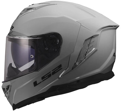 Ls2 integraalhelm ff818 storm iii solid helmet ff818 storm ii solid nardo gray gr. xxl