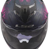 Ls2 integraalhelm ff818 storm iii burst helmet ff818 storm ii brushes matt black pink m