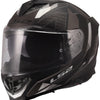 Ls2 integraalhelm ff818 storm iii sporty helmet ff818 storm ii sporty matt black grey s