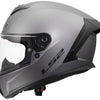 Ls2 integralhelm ff820 rapid iii solid helmets ff820 rapid i solid matt titanium xl