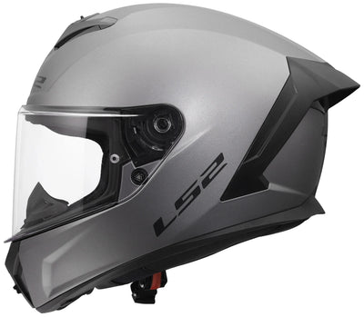 Ls2 integralhelm ff820 rapid iii solid helmets ff820 rapid i solid matt titanium xxl