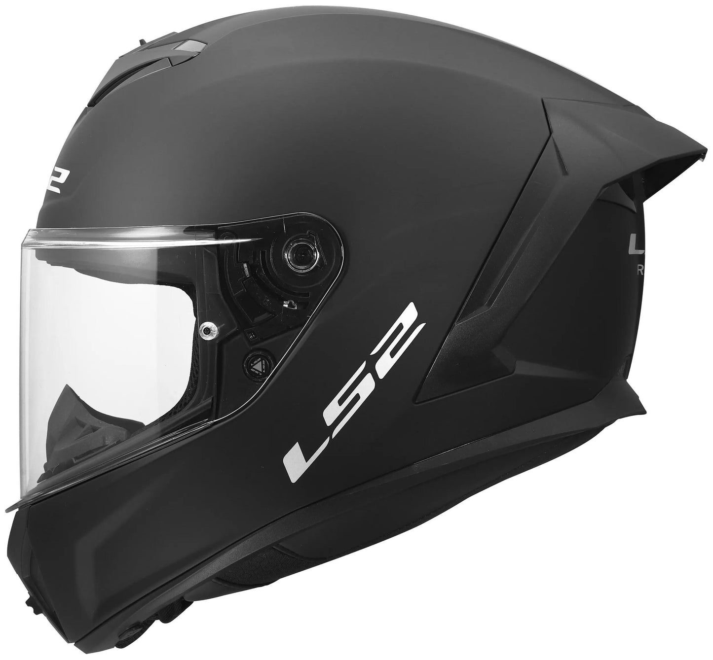 Ls2 integralhelm ff820 rapid iii solid helmets ff820 rapid i solid matt black gr. xs
