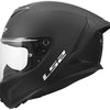 Ls2 integralhelm ff820 rapid iii solid helmets ff820 rapid i solid matt black gr. l
