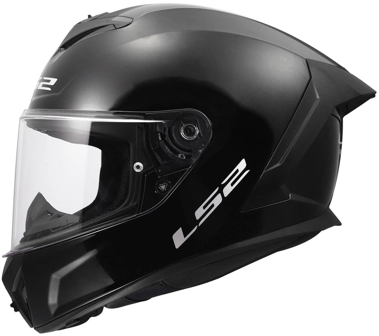 Ls2 integralhelm ff820 rapid iii solid helmets ff820 rapid i solid black gr. xs