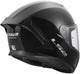 Ls2 integralhelm ff820 rapid iii solid helmets ff820 rapid i solid black gr. m