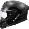 Ls2 integralhelm ff820 rapid iii solid helmets ff820 rapid i solid black gr. xxl