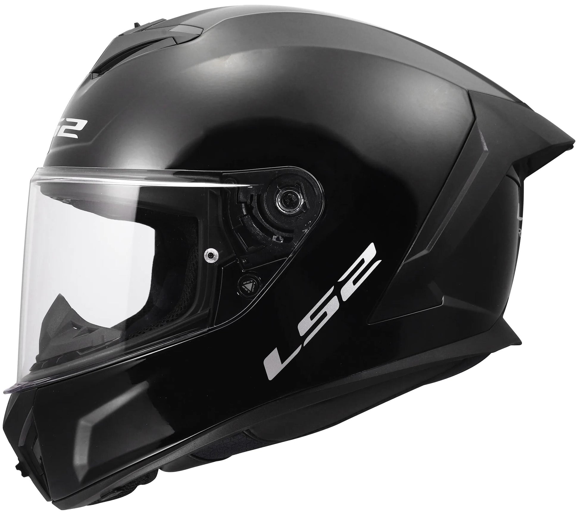 Ls2 integralhelm ff820 rapid iii solid helmets ff820 rapid i solid black gr. xxl