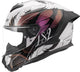 Ls2 integralhelm ff820 rapid iii boho helmets ff820 rapid i boho white sw pink gr. l