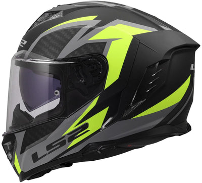 Ls2 integralhelm ff818 storm iii dynamo helmet ff818 storm ii dynamo matt sw yellow xl