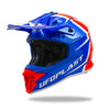 Ufo plast crosshelm intrepid helmet interpid xl blue red