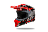 Ufo plast crosshelm intrepid helmet interpid s grey - afbeelding 2