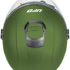 Ufo plast jethelm nixie helmet ufo nixie jet matt green gr. s