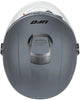 Ufo plast jethelm nixie helmet ufo nixie jet gray gr. l