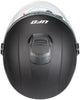 Ufo plast jethelm nixie helmet ufo nixie jet matt black gr. m