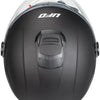 Ufo plast jethelm nixie helmet ufo nixie jet matt black gr. l