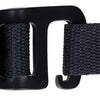 Oxford snelbinder atlas g-hook atlas g-hook 17mm x 1,2m black pair