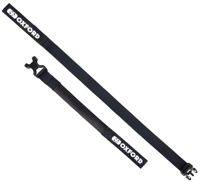Oxford snelbinder atlas b-clip atlas b-clip 26mm x 2,0m gray pair